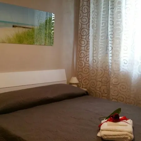 Bed & Breakfast Bhagya X Ap Gallipoli