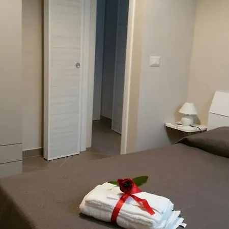 Bed & Breakfast Bhagya X Ap Gallipoli