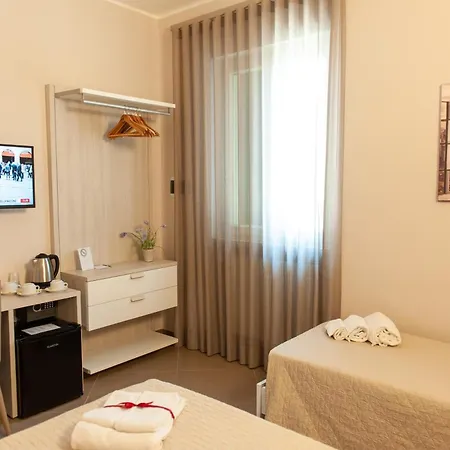 Bhagya X Ap Bed & Breakfast Gallipoli